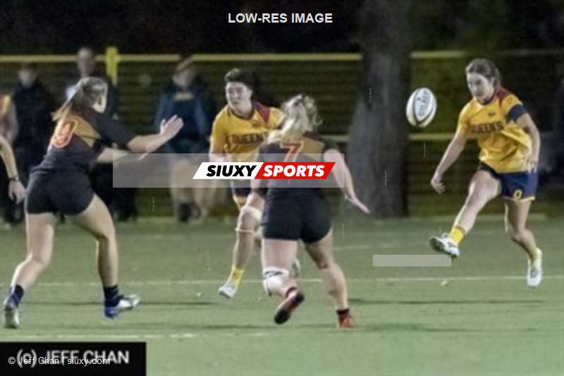 OUA 2023 Queen's (W) vs Guelph Final