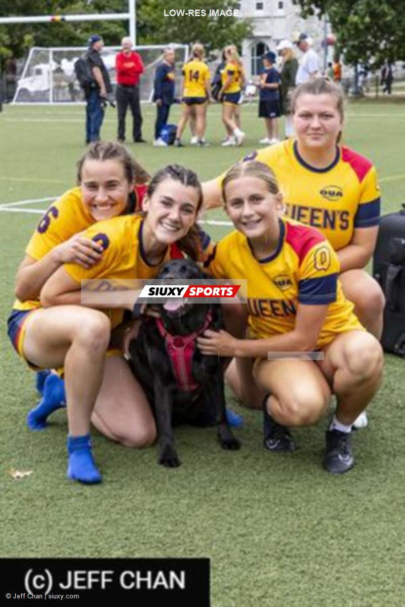 OUA 2023 Queen's (W) vs Toronto