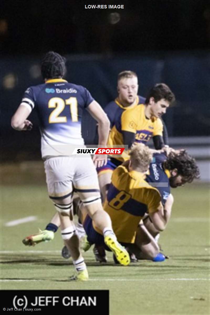 CANUMENS 2021 - Queen's U vs U British Columbia - by Jeff Chan
