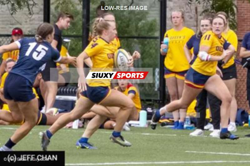 OUA 2023 Queen's (W) vs Toronto