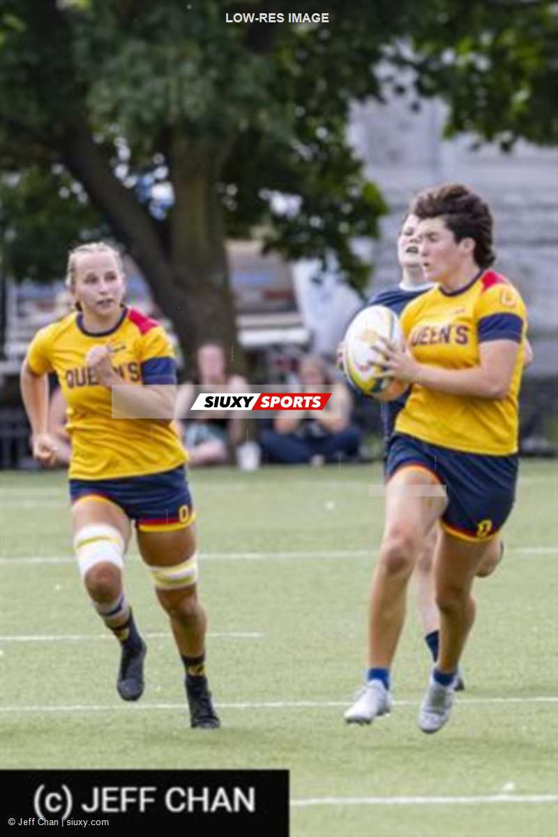 OUA 2023 Queen's (W) vs Toronto