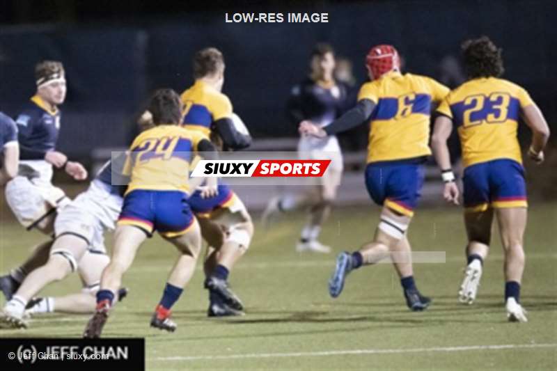 CANUMENS 2021 - Queen's U vs U British Columbia - by Jeff Chan