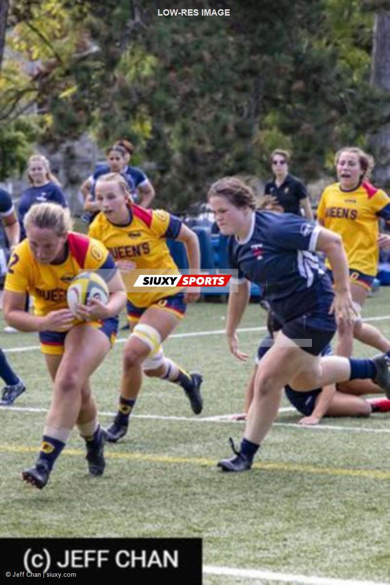 OUA 2023 Queen's (W) vs Toronto