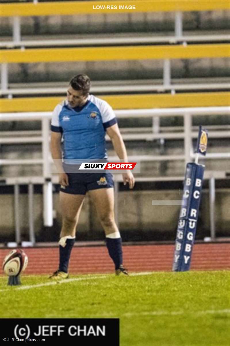 CANUMENS 2018 - U Victoria vs U New Brunswick by Jeff Chan