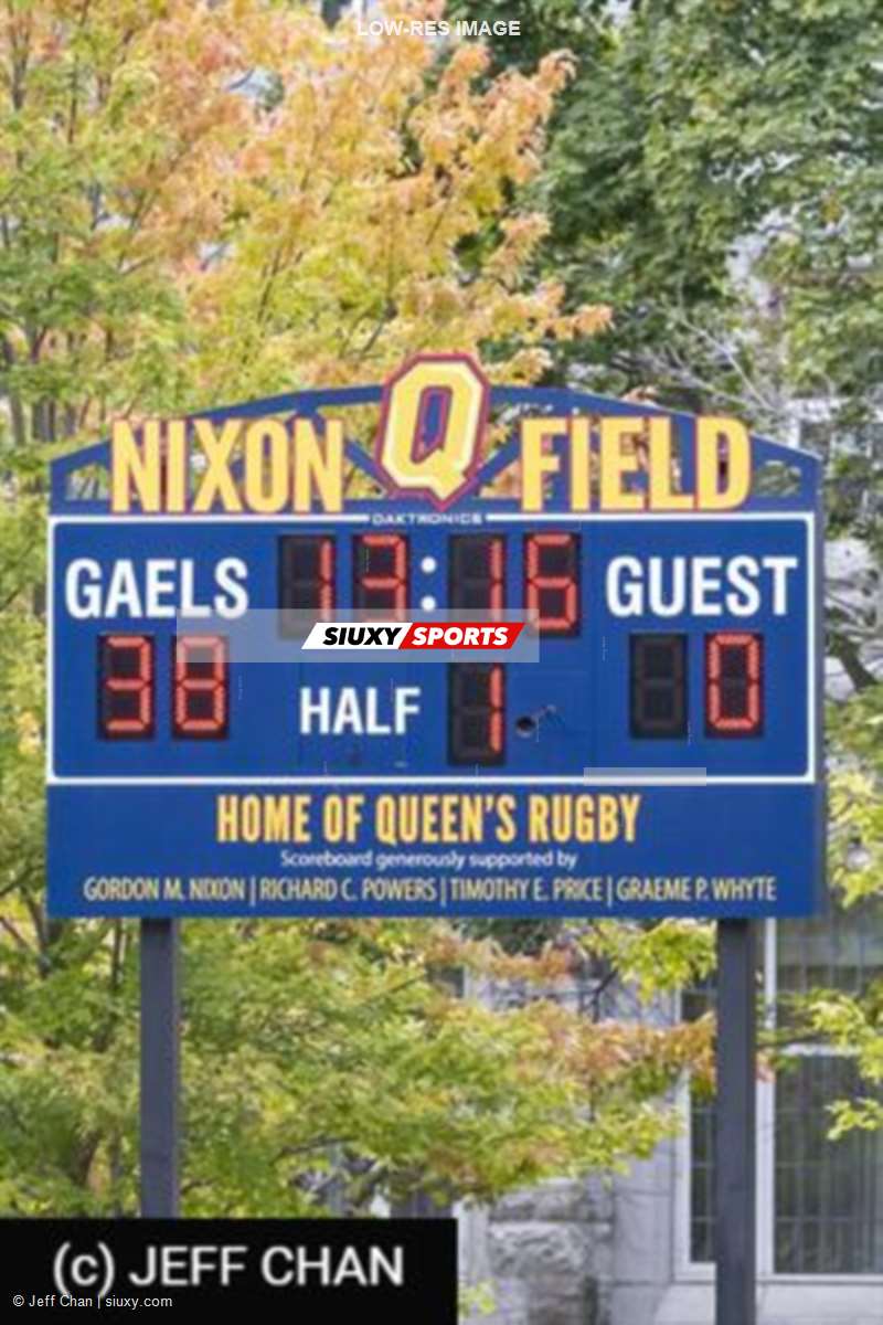 OUA 2023 Queen's (W) vs Toronto