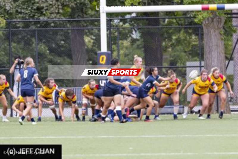 OUA 2023 Queen's (W) vs Toronto
