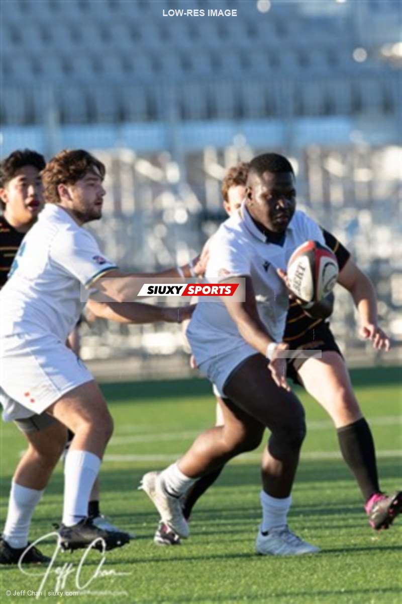 CANUMENS 2023 - Semi final - Trinity W vs Calgary U by Jeff Chan