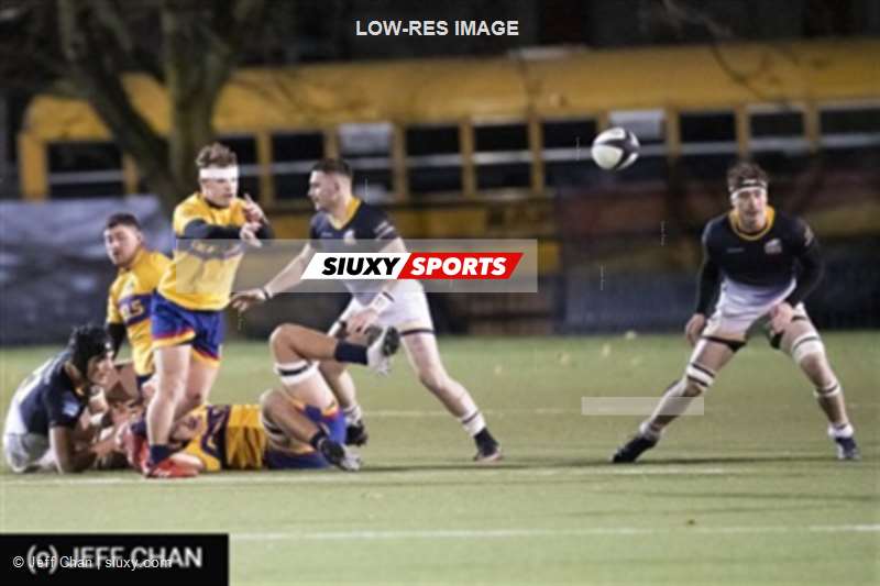 CANUMENS 2021 - Queen's U vs U British Columbia - by Jeff Chan