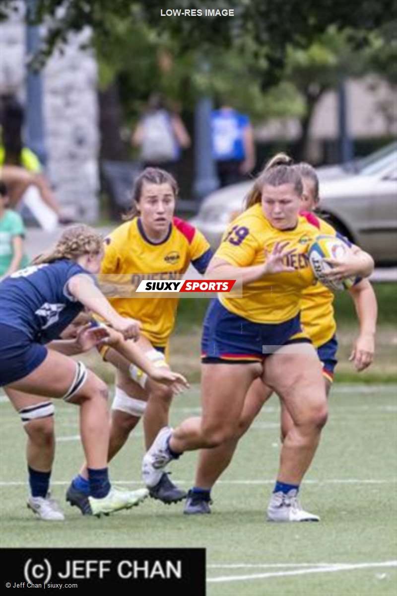OUA 2023 Queen's (W) vs Toronto