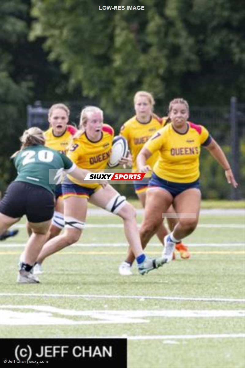 OUA 2023 Queen's (W) vs Trent