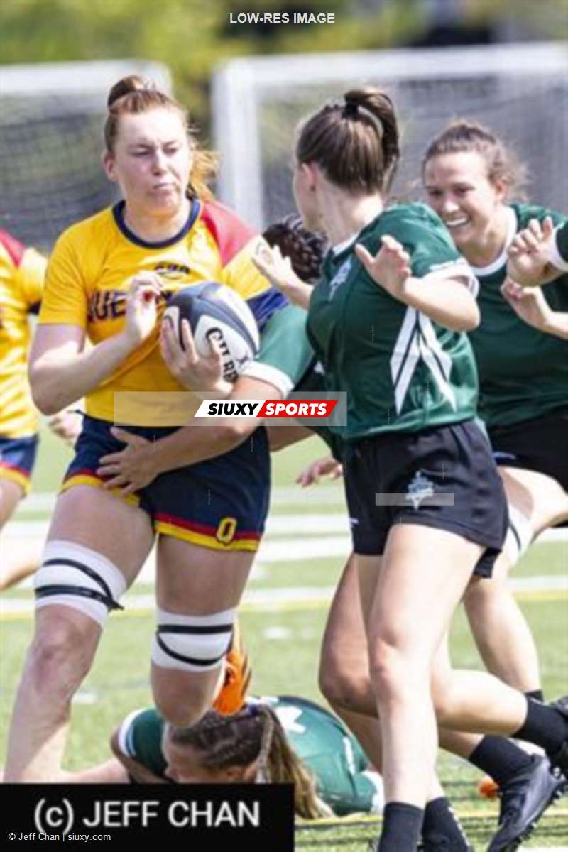 OUA 2023 Queen's (W) vs Trent