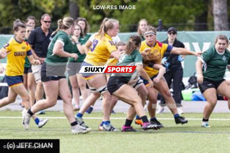 OUA 2023 Queen's (W) vs Trent