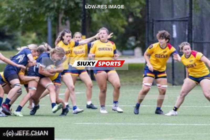 OUA 2023 Queen's (W) vs Toronto