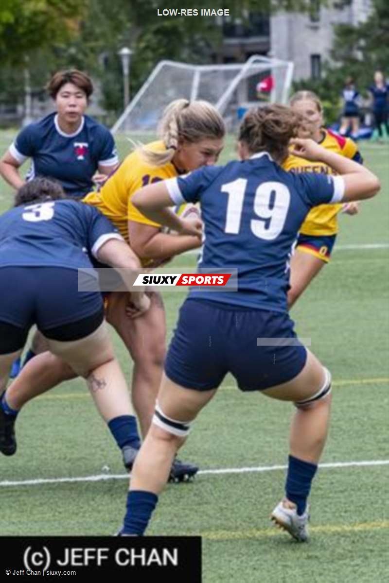 OUA 2023 Queen's (W) vs Toronto