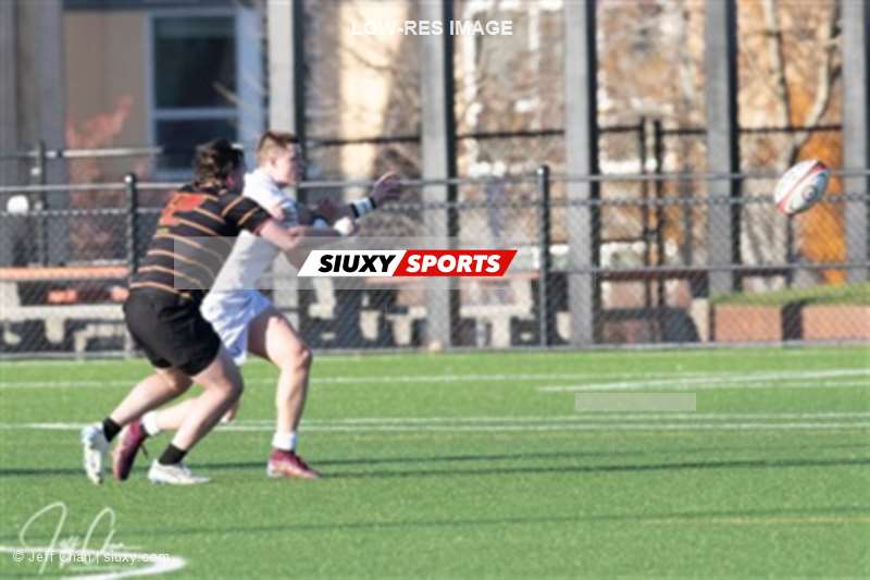 CANUMENS 2023 - Semi final - Trinity W vs Calgary U by Jeff Chan