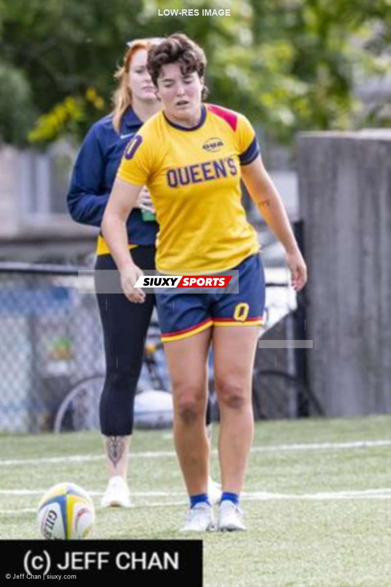 OUA 2023 Queen's (W) vs Toronto