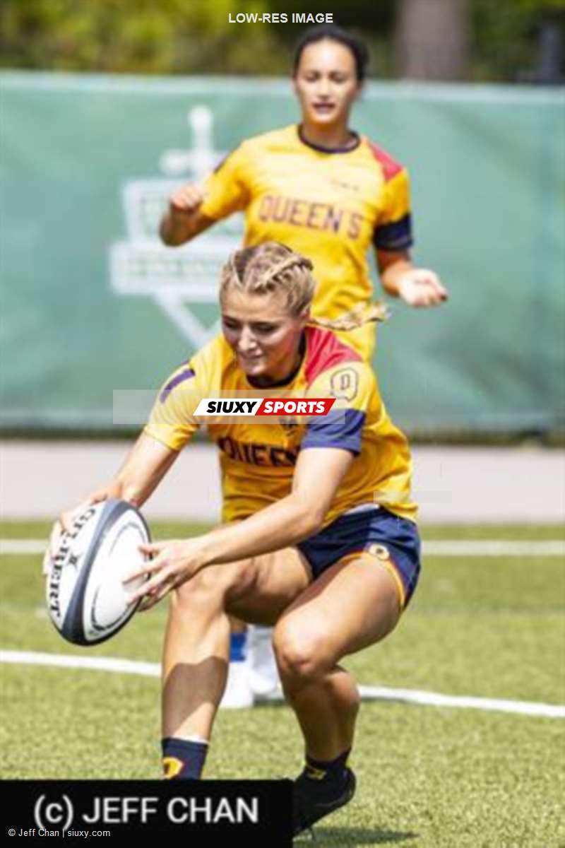 OUA 2023 Queen's (W) vs Trent