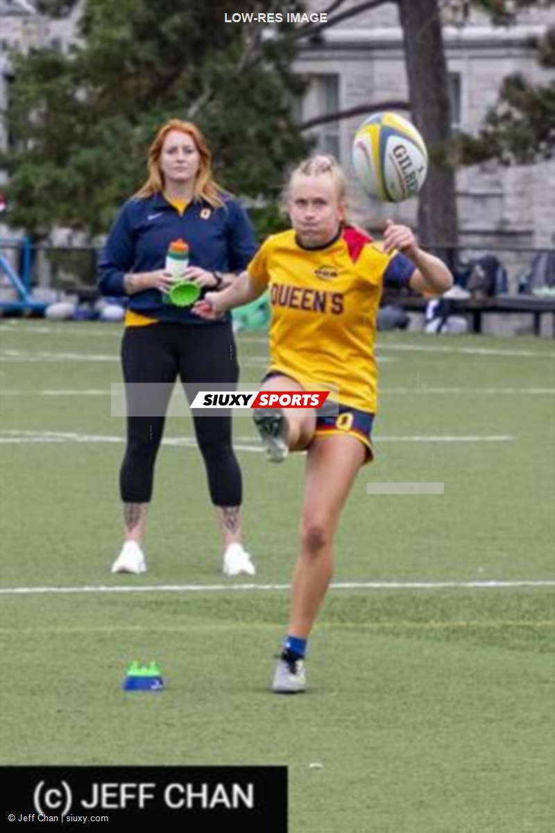OUA 2023 Queen's (W) vs Toronto