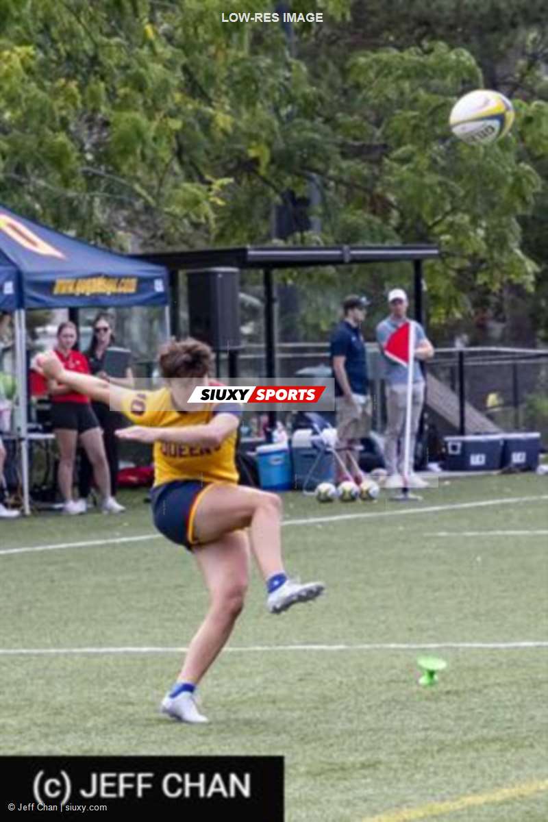 OUA 2023 Queen's (W) vs Toronto