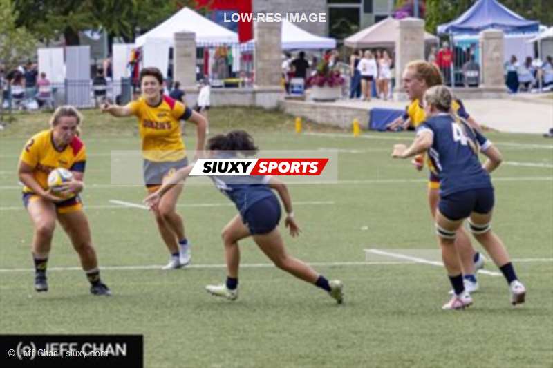 OUA 2023 Queen's (W) vs Toronto