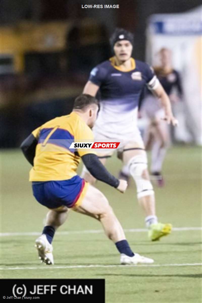 CANUMENS 2021 - Queen's U vs U British Columbia - by Jeff Chan