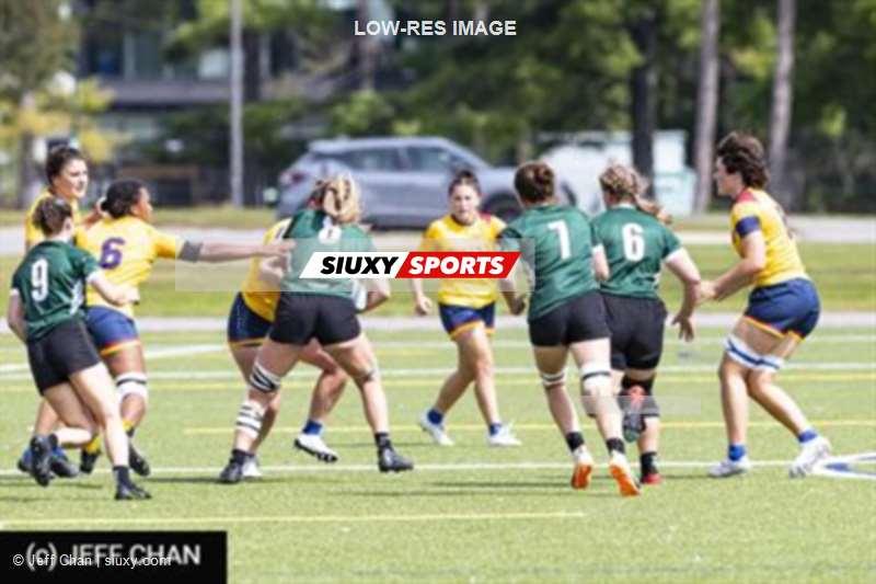 OUA 2023 Queen's (W) vs Trent