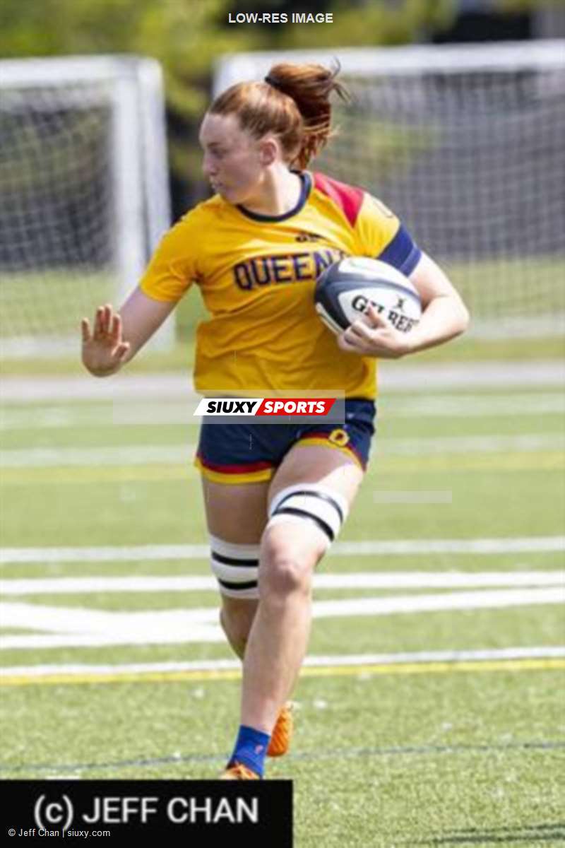 OUA 2023 Queen's (W) vs Trent