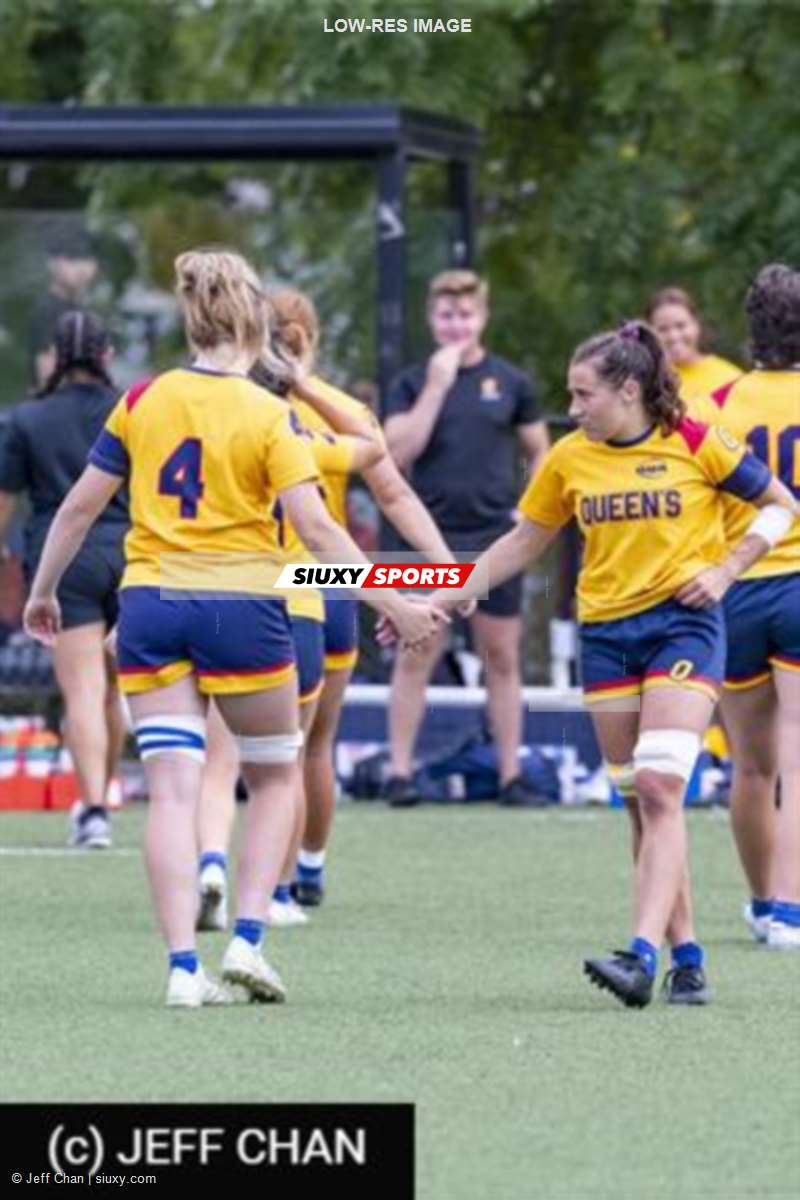 OUA 2023 Queen's (W) vs Toronto
