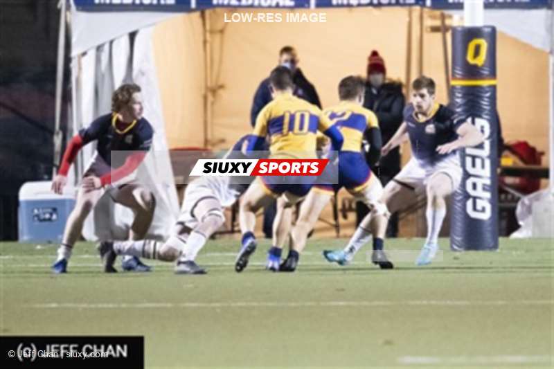 CANUMENS 2021 - Queen's U vs U British Columbia - by Jeff Chan