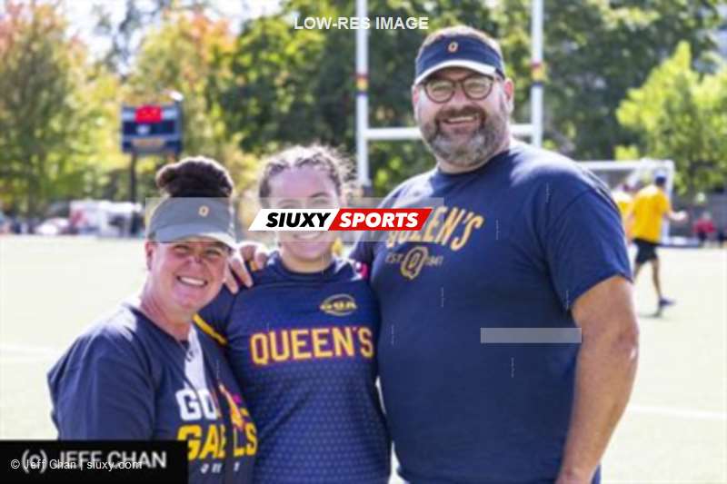 OUA 2023 Queen's (W) vs Toronto
