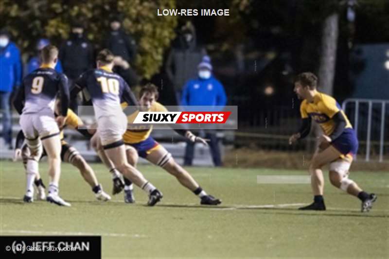 CANUMENS 2021 - Queen's U vs U British Columbia - by Jeff Chan