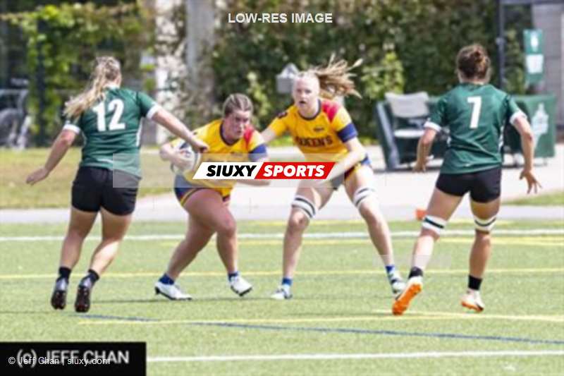OUA 2023 Queen's (W) vs Trent