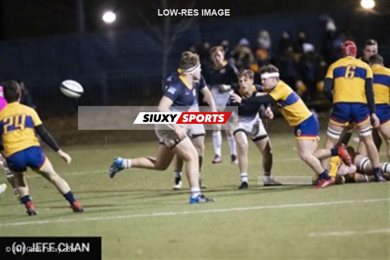 CANUMENS 2021 - Queen's U vs U British Columbia - by Jeff Chan