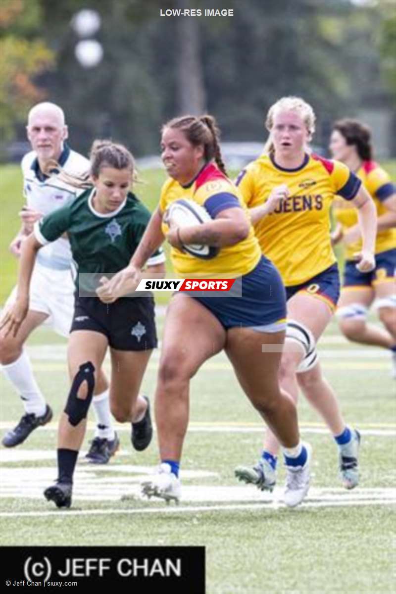 OUA 2023 Queen's (W) vs Trent