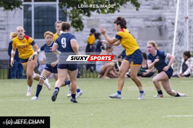OUA 2023 Queen's (W) vs Toronto
