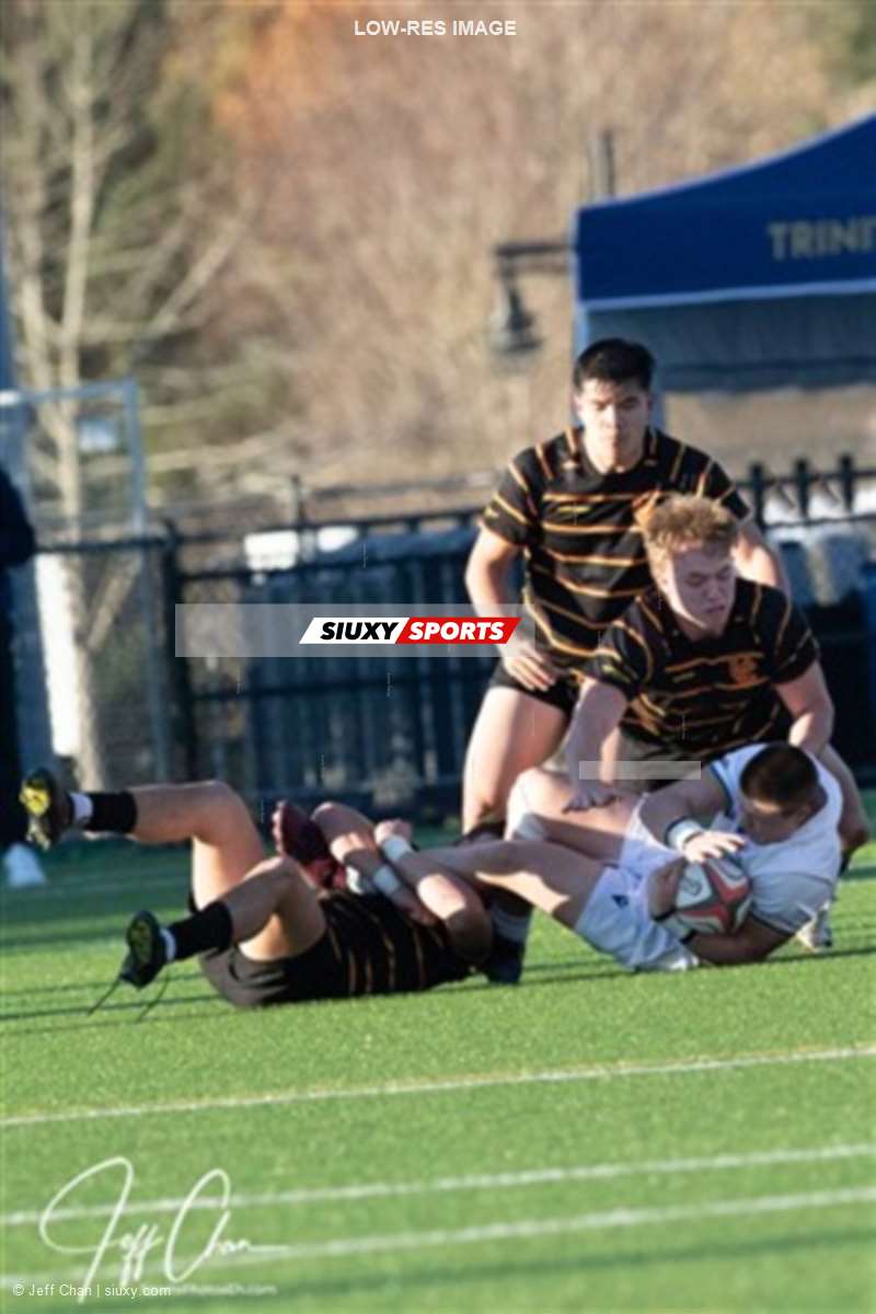 CANUMENS 2023 - Semi final - Trinity W vs Calgary U by Jeff Chan