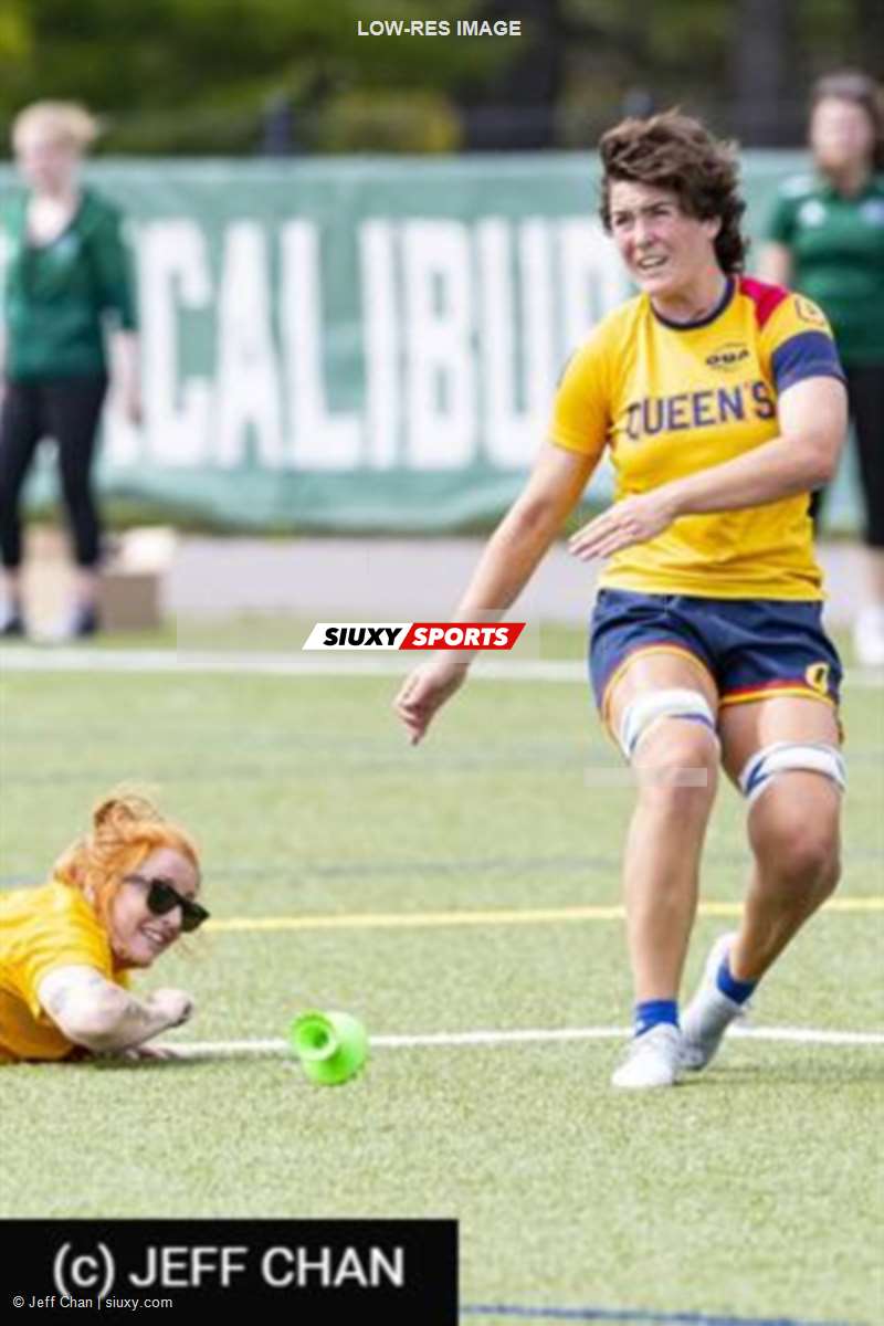 OUA 2023 Queen's (W) vs Trent