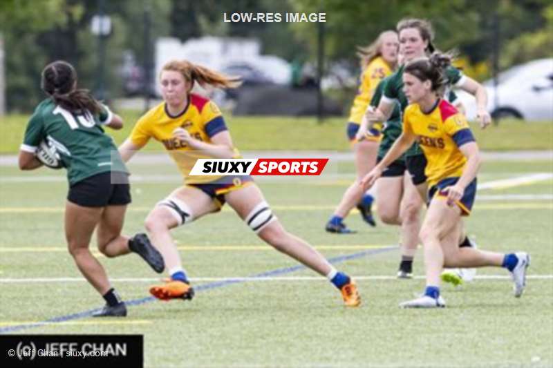 OUA 2023 Queen's (W) vs Trent