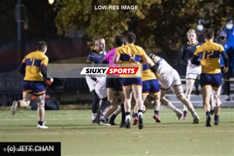 CANUMENS 2021 - Queen's U vs U British Columbia - by Jeff Chan