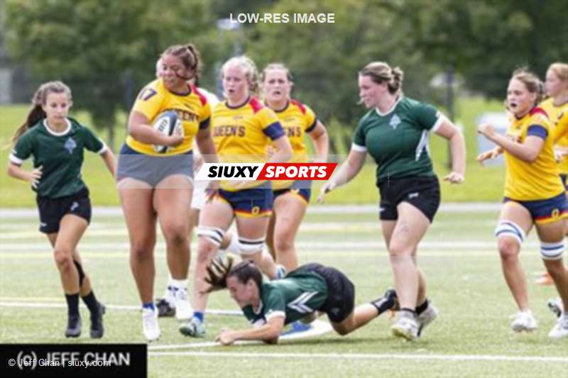 OUA 2023 Queen's (W) vs Trent