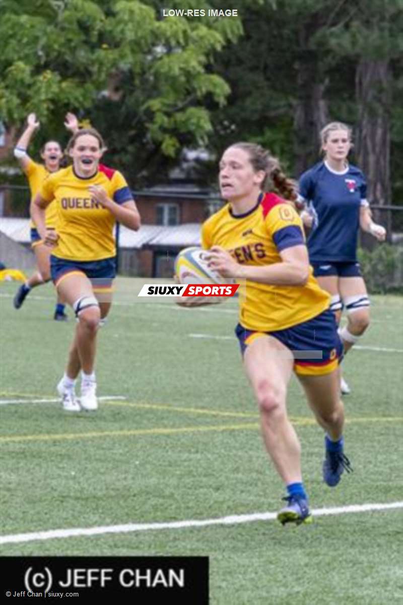 OUA 2023 Queen's (W) vs Toronto