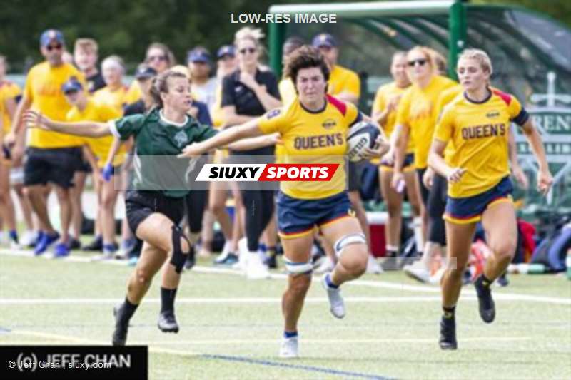 OUA 2023 Queen's (W) vs Trent