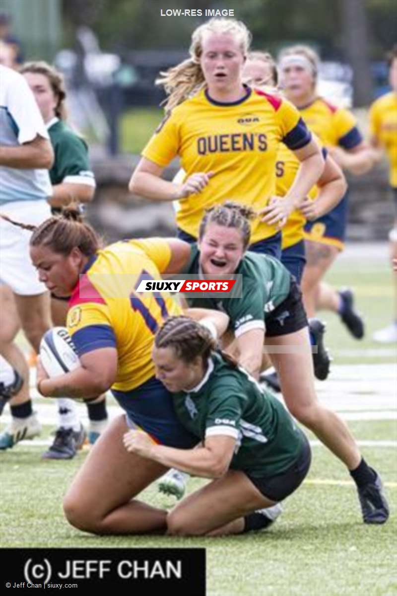OUA 2023 Queen's (W) vs Trent