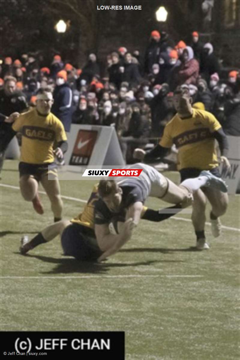 CANUMENS 2021 - Queen's U vs U British Columbia - by Jeff Chan