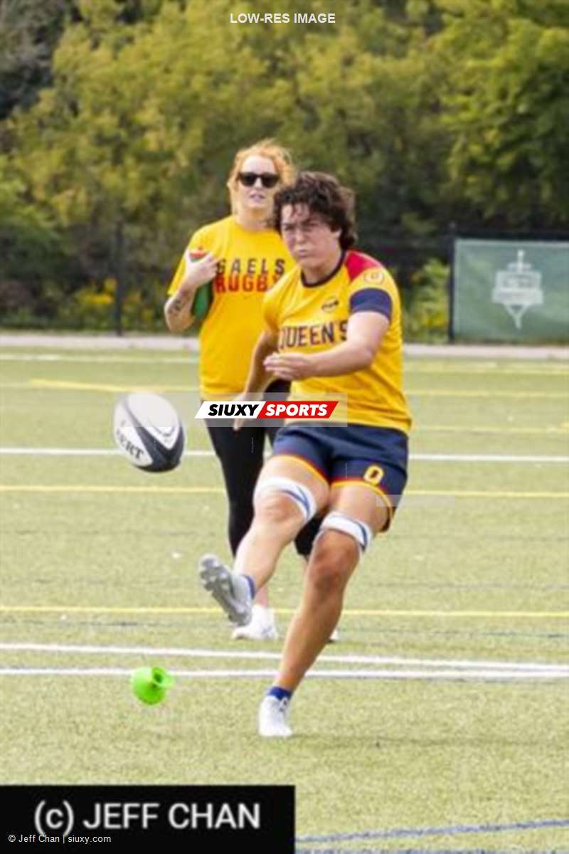 OUA 2023 Queen's (W) vs Trent