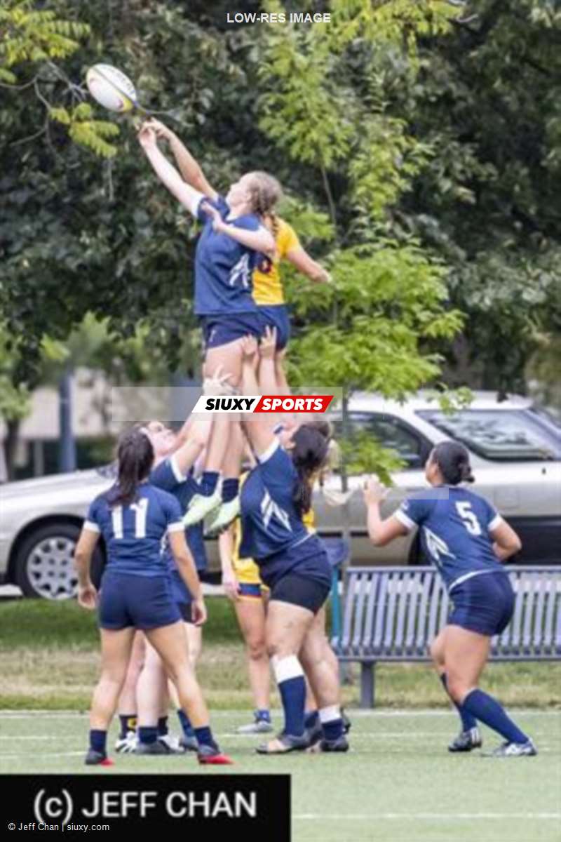 OUA 2023 Queen's (W) vs Toronto