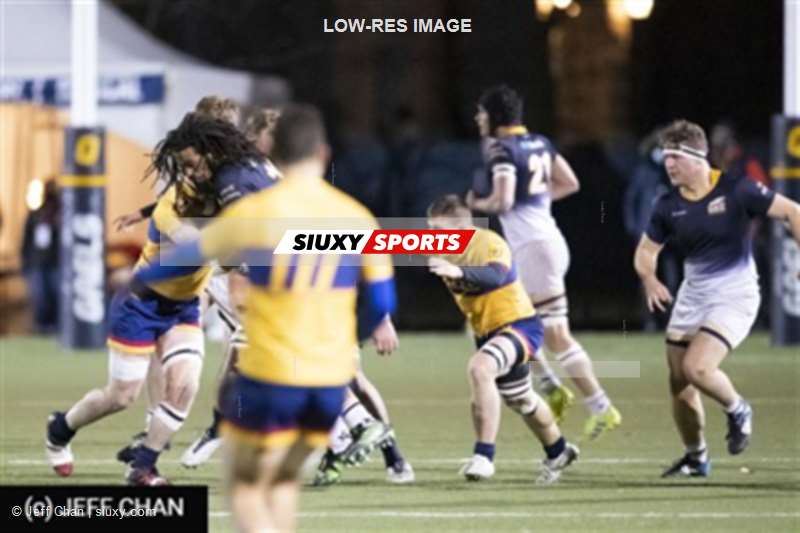 CANUMENS 2021 - Queen's U vs U British Columbia - by Jeff Chan