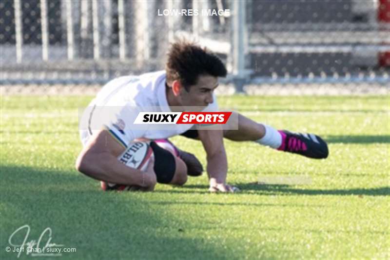 CANUMENS 2023 - Semi final - Trinity W vs Calgary U by Jeff Chan