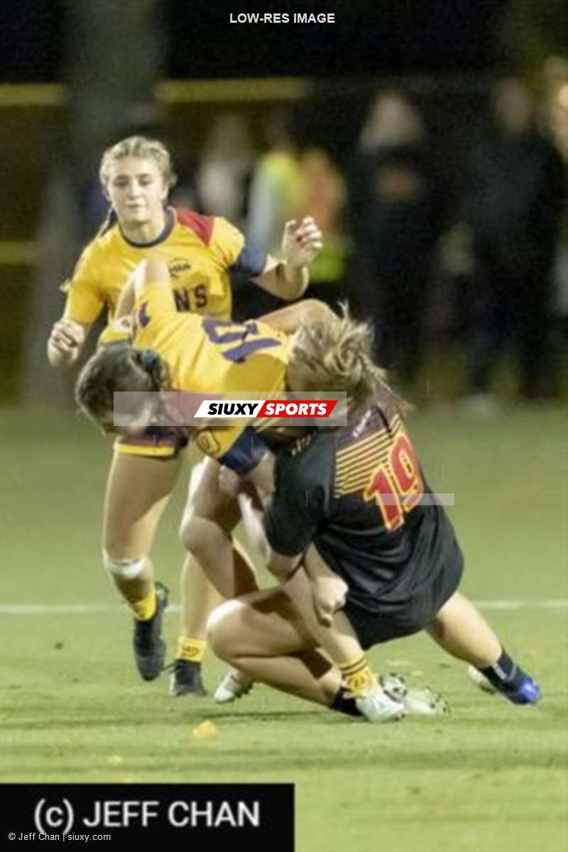 OUA 2023 Queen's (W) vs Guelph Final