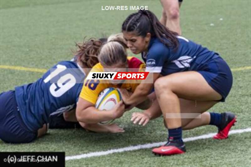 OUA 2023 Queen's (W) vs Toronto
